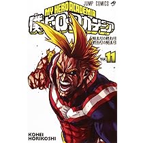 僕のヒーローアカデミア 11 (ジャンプコミックス) | 堀越 耕平 |本